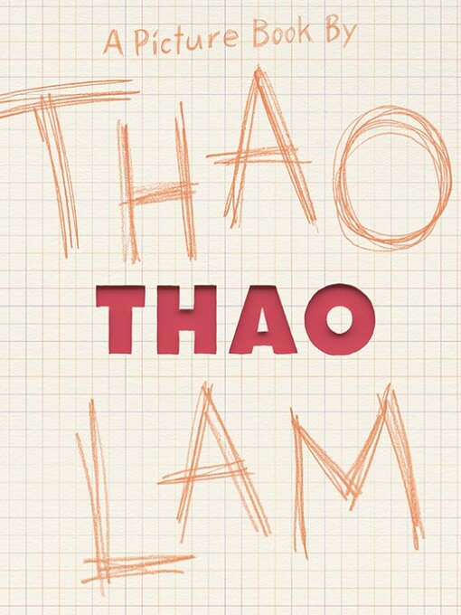 Title details for THAO by Thao Lam - Wait list